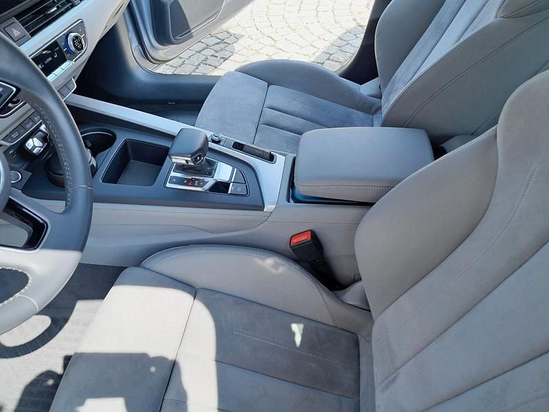 Gebraucht Audi A4 Advanced 286 PS (210 kW) 2020 Silber Kombi