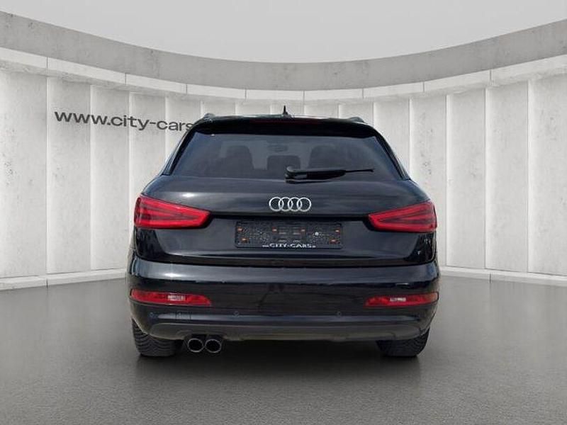 Gebraucht Audi Q3 Ambiente 177 PS (130 kW) 2012 Schwarz SUV