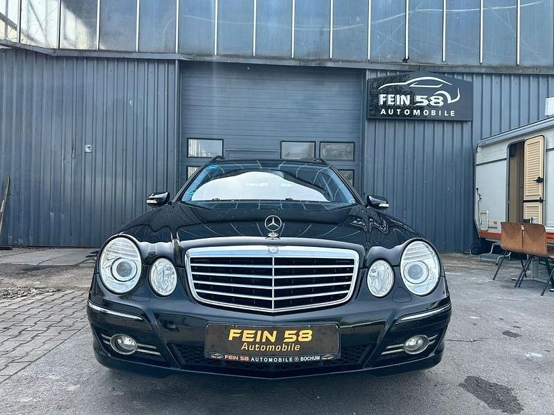 Second-hand Mercedes E200 184 CP (135 kW) 2008 Other Break
