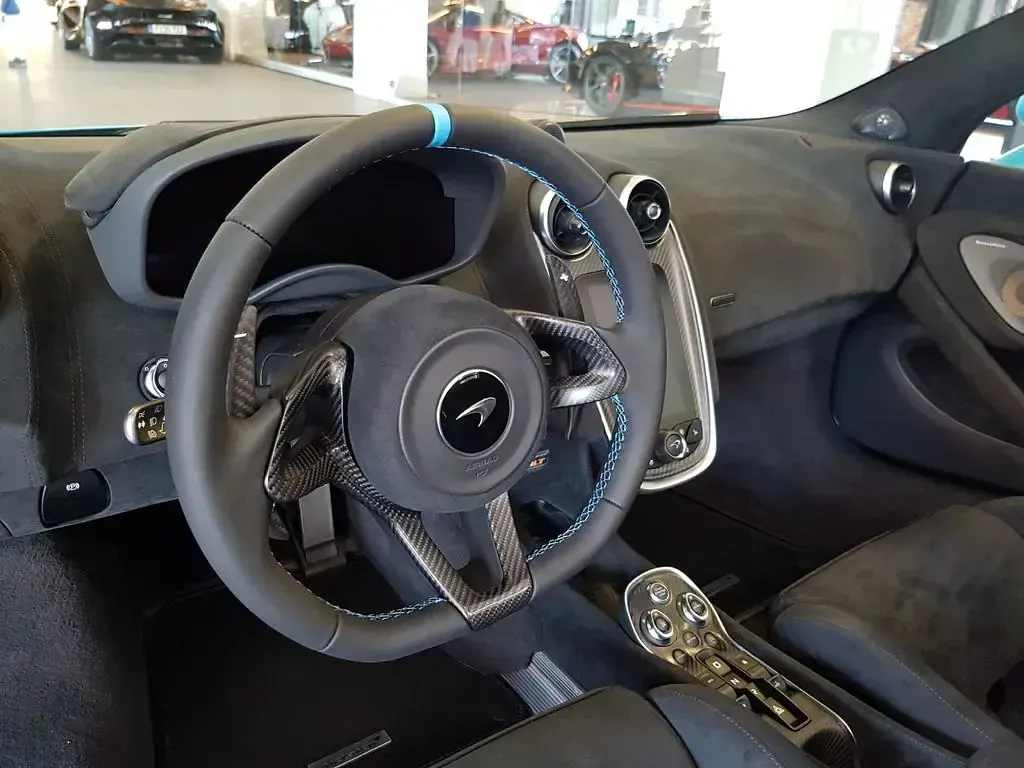 Gebraucht McLaren 600LT 600 PS (441 kW) 2020 Cabrio