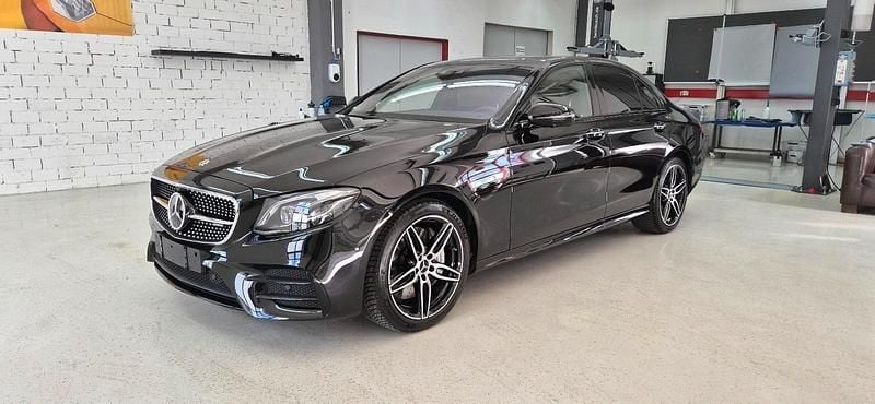 Gebraucht Mercedes E53 AMG AMG 435 PS (319 kW) 2018 Schwarz Limousine