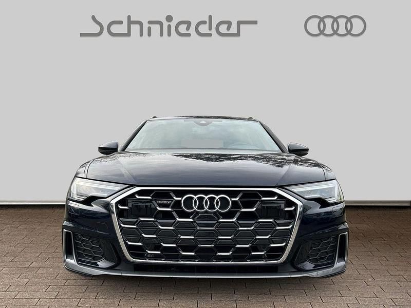 Gebraucht Audi A6 S-Line 204 PS (150 kW) 2025 Blau Kombi
