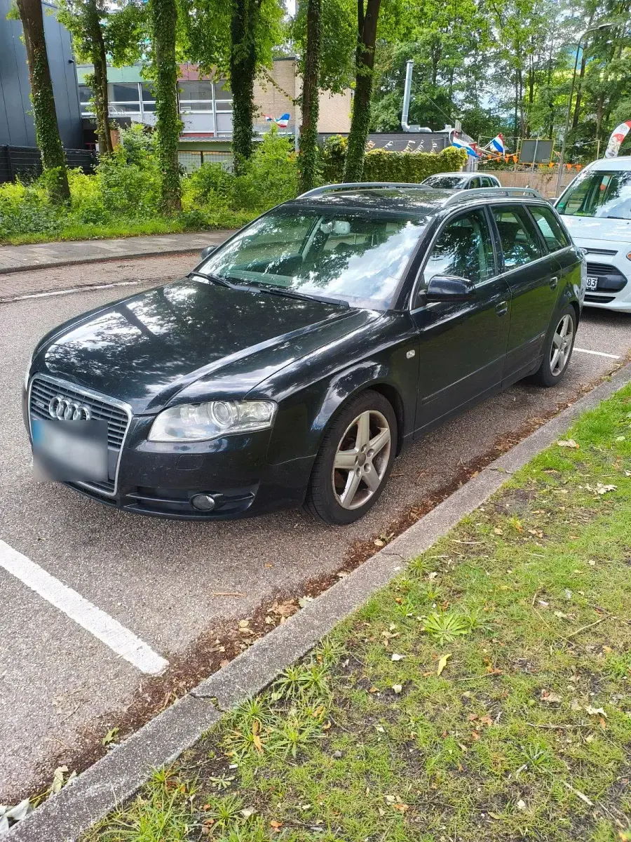 Gebraucht Audi A4 S-Line 170 PS (125 kW) 2007 Kombi
