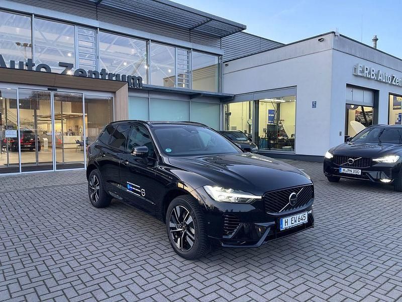 Gebraucht Volvo XC60 Plus 310 PS (228 kW) 2025 Schwarz SUV