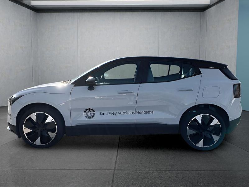 Gebraucht Volvo EX30 314 kW (428 PS) 2024 Blau SUV