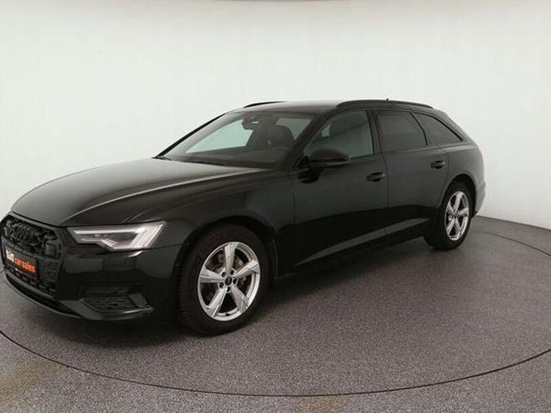 Gebraucht Audi A6 Sport 204 PS (150 kW) 2023 Schwarz Kombi