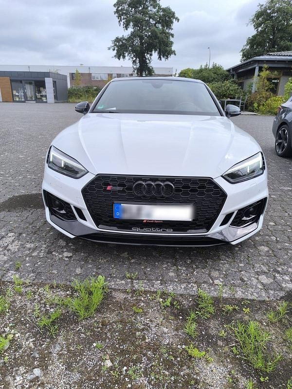 Weiß Gebraucht 2019 Audi RS5 Coupé | 52.999 € (Fairer Preis) - Bild 1/4