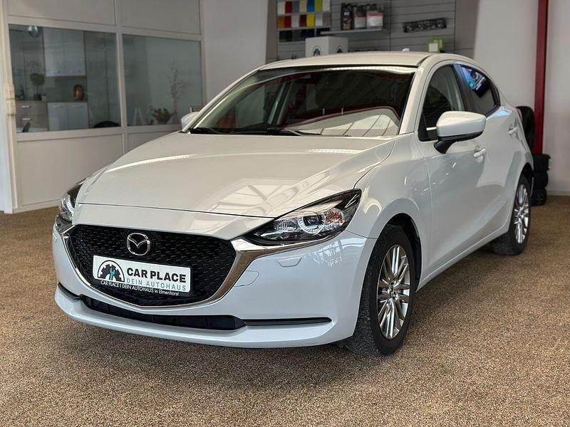 Other Gebraucht 2021 Mazda 2 Limousine | 16.299 € (Fairer Preis) - Bild 1/4