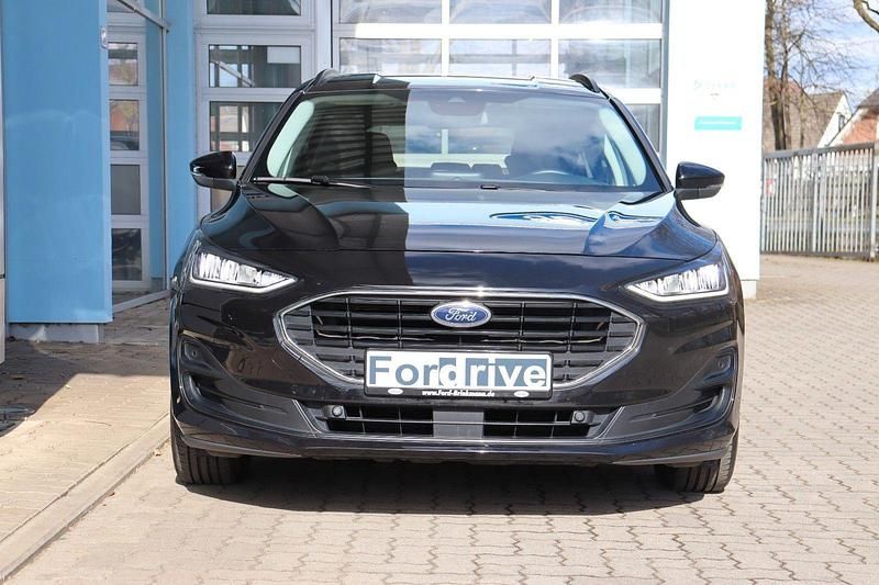 Gebraucht Ford Focus S 120 PS (88 kW) 2022 Schwarz Kombi