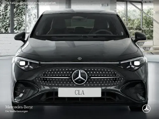 Neu Mercedes CLA220 AMG line 211 PS (155 kW) 2026