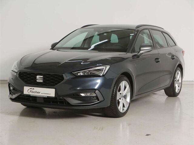 Gebraucht Seat Leon FR 150 PS (110 kW) 2024 Grau Kombi