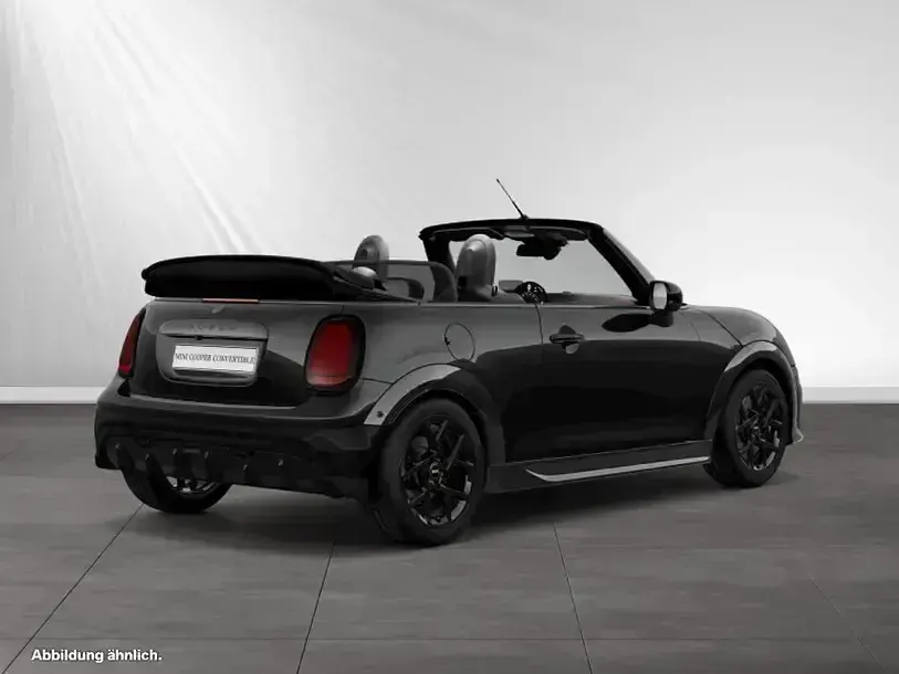 Gebraucht Mini Cooper Cabriolet 163 PS (119 kW) 2025 Midnight black ii Cabrio