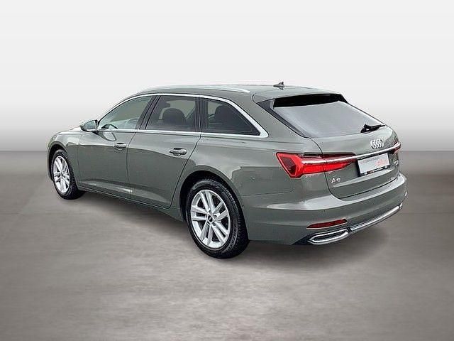 Gebraucht Audi A6 Sport 245 PS (180 kW) 2022 Grau Kombi