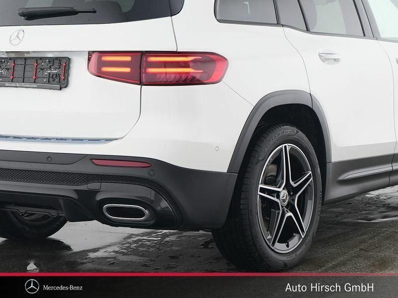 Gebraucht Mercedes GLB250 AMG 224 PS (164 kW) 2025 Unilack polarweiß SUV
