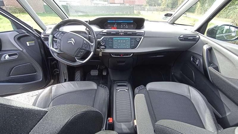 Schwarz Gebraucht 2019 Citroën C4 SpaceTourer Van / Kleinbus | 16.200 € (Fairer Preis) - Bild 1/4