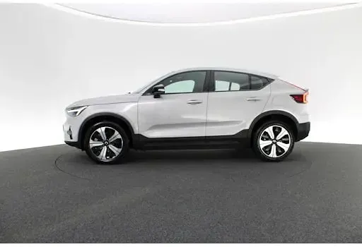 Occasion Volvo C40 Core 300 kW (408 ch) 2022 Argent SUV