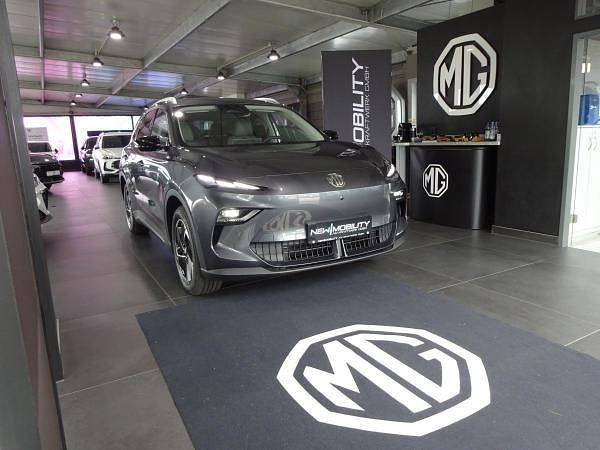 Blau (piccadilly blue) Neu 2025 MG S5 Luxury SUV | 37.990 € (Superpreis) - Bild 1/4