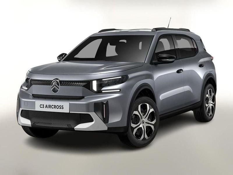 Grau Neu 2025 Citroën C3 Aircross SUV | 24.863 € (Fairer Preis) - Bild 1/4
