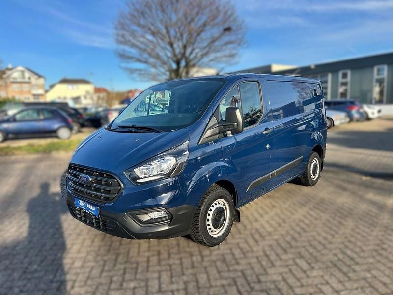 Gebraucht Ford Transit Custom Basis 131 PS (96 kW) 2021 Pickup