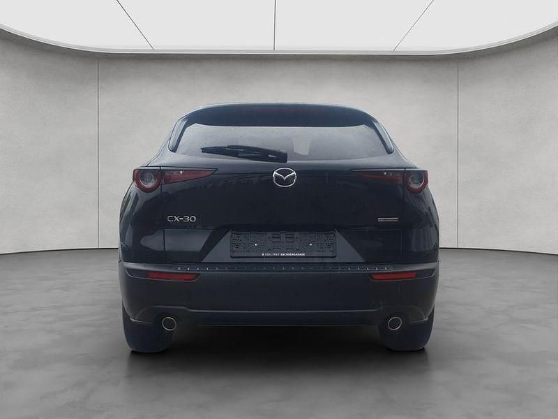 Usata Mazda CX-30 Selection 150 CV (110 kW) 2022 Nero SUV