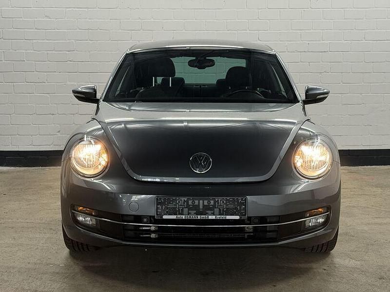 Gebraucht VW Beetle Allstar 105 PS (77 kW) 2016 Grau Kleinwagen