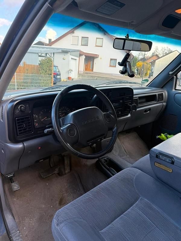 Używany Dodge Ram 220 KM (161 kW) 1997 Pickup
