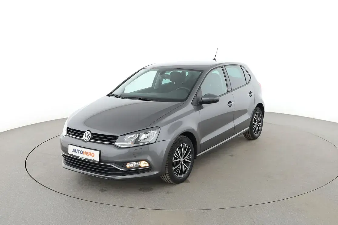 Gebraucht VW Polo Allstar 90 PS (66 kW) 2016 Limousine