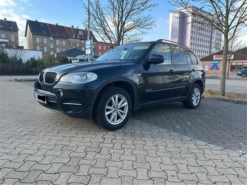 Gebraucht BMW X5 2011 Schwarz SUV