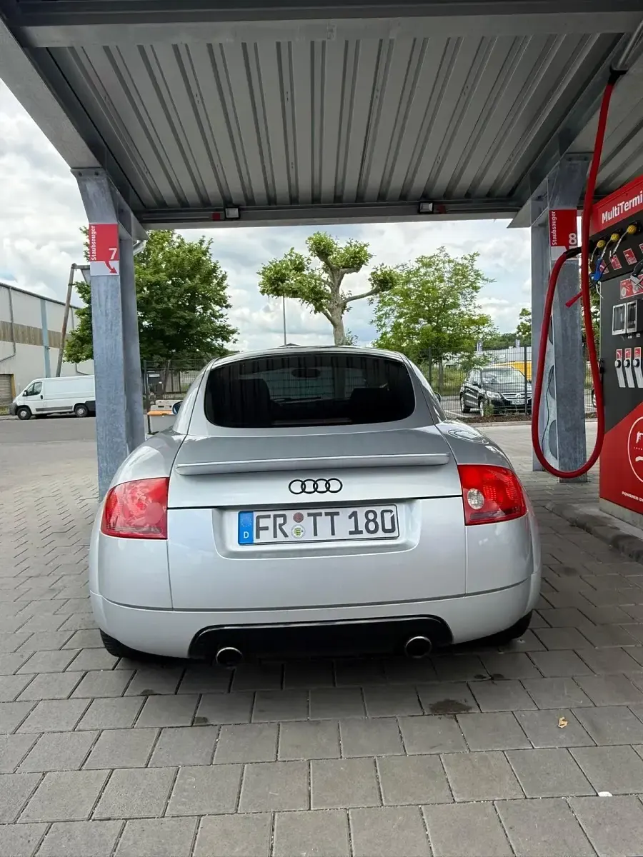 Gebraucht Audi TT 180 PS (132 kW) 2002 Coupé