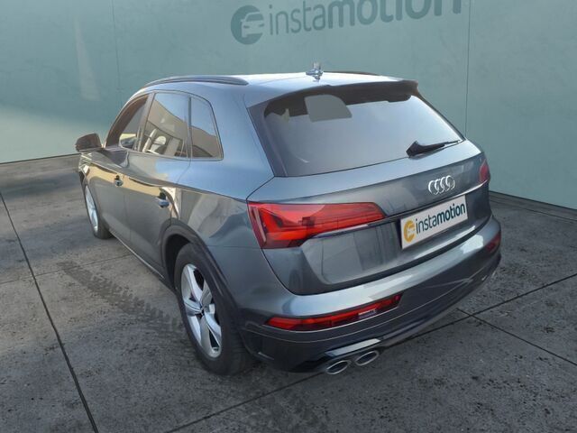 Gebraucht Audi SQ5 Ambiente 341 PS (250 kW) 2021 Grau SUV