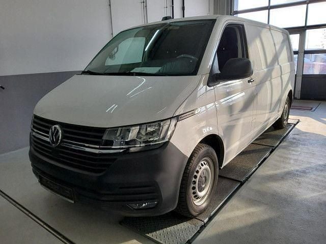 Gebraucht VW Transporter 110 PS (80 kW) 2022 Weiß Van