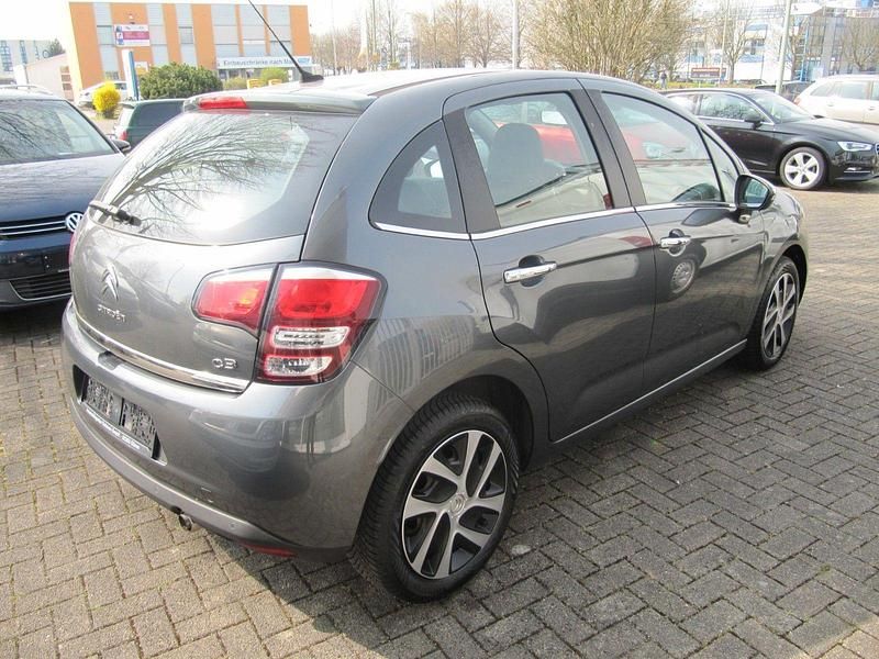Second-hand Citroën C3 SELECTION 82 CP (60 kW) 2015 Gri Hatchback