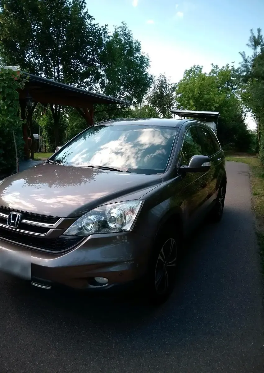 Gebraucht Honda CR-V 150 PS (110 kW) 2012 Beige SUV
