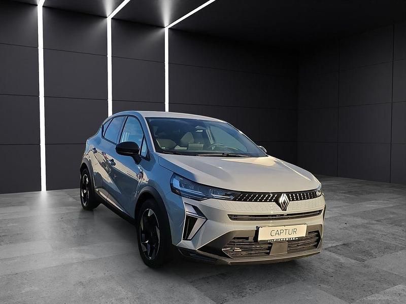 Neu Renault Captur Techno 91 PS (66 kW) 2025 Rafalgrau SUV