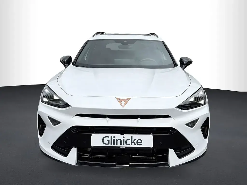 Gebraucht Cupra Formentor 150 PS (110 kW) 2025 Weiß SUV