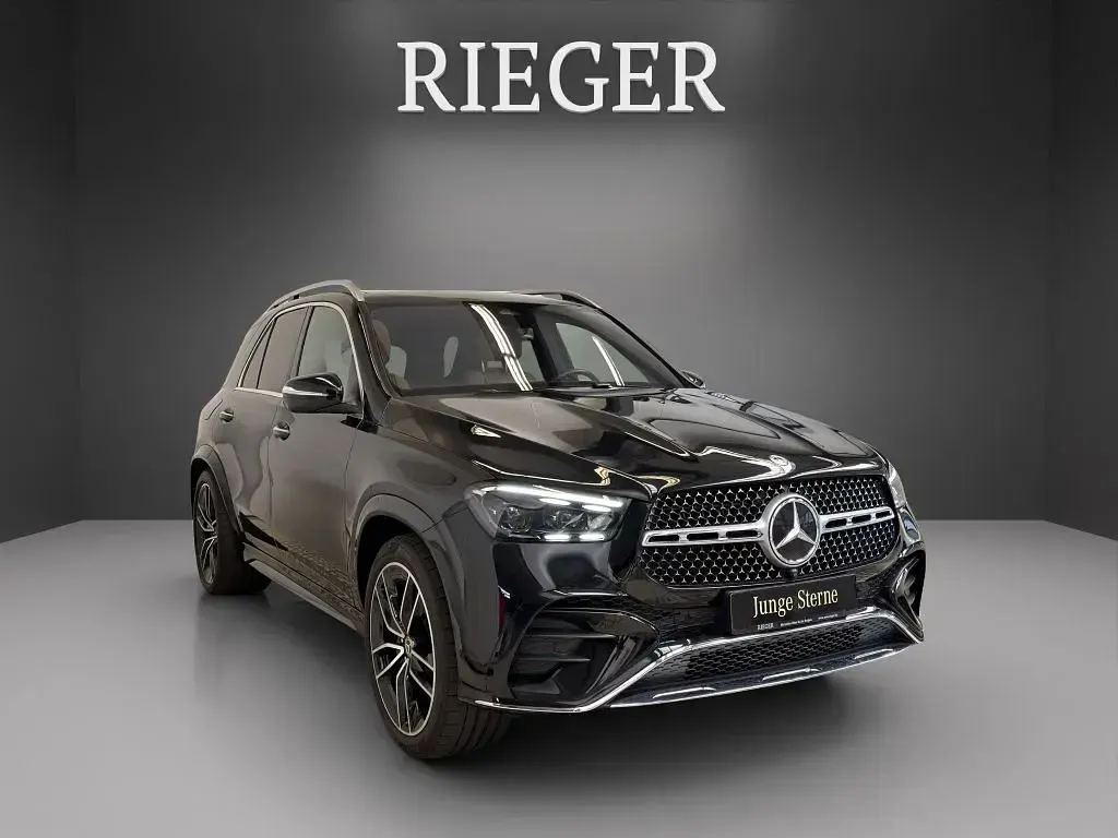 Gebraucht Mercedes GLE350 Premium 197 PS (144 kW) 2025 Schwarz SUV