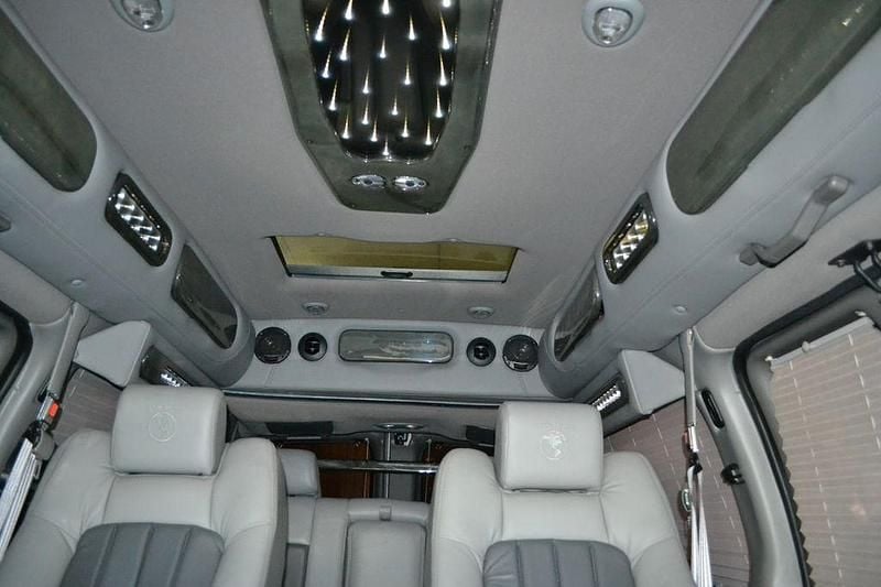 Gebraucht GMC Savana 314 PS (230 kW) 2014 Silber Van / Kleinbus