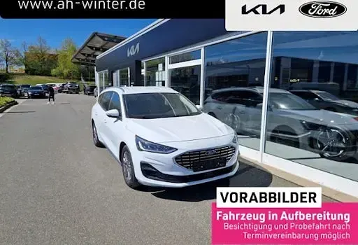 Occasion Ford Focus Titanium 120 ch (88 kW) 2022 Break