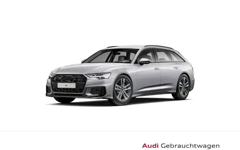 Gebraucht Audi A6 S-Line 286 PS (210 kW) 2025 Kombi
