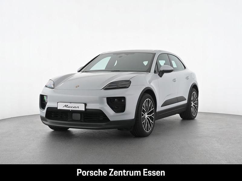 Grau Neu 2025 Porsche Macan SUV | 96.918 € (Superpreis) - Bild 1/4