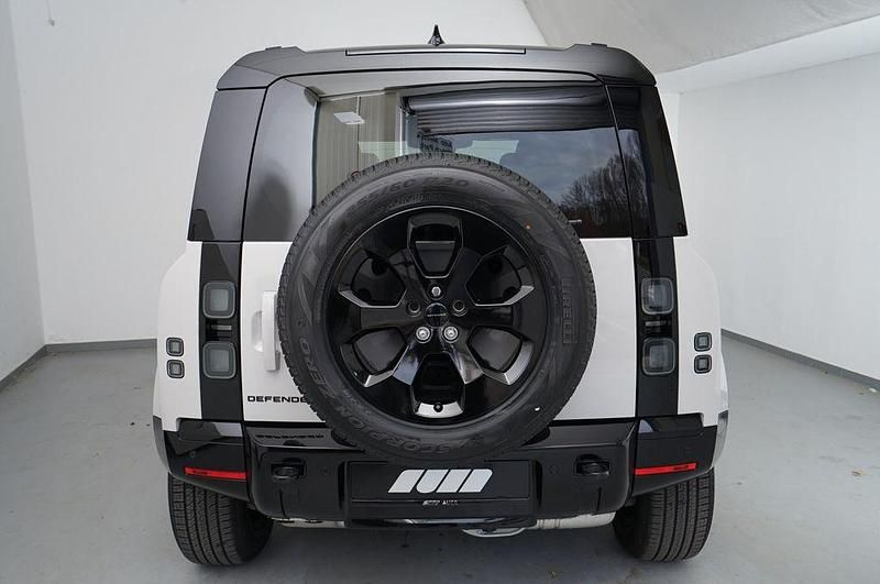 Neu Land Rover Defender Black Edition 349 PS (256 kW) 2025 Grau SUV