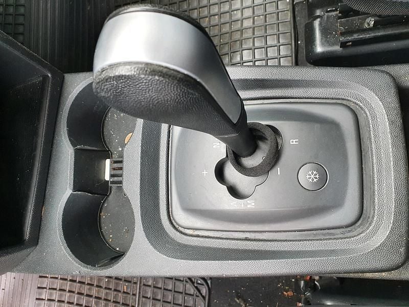 Silber Gebraucht 2003 Opel Meriva Van / Kleinbus | 1.399 € (Guter Preis) - Bild 1/4