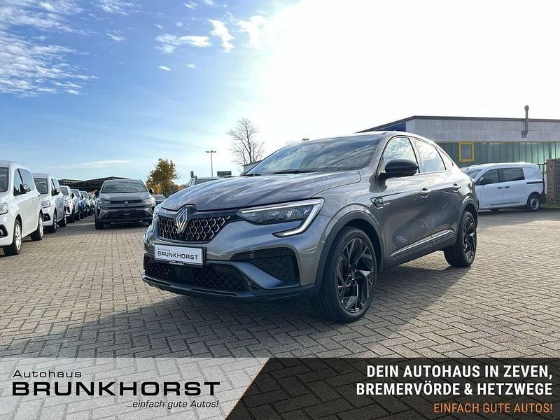 Graphitgrau Neu 2025 Renault Arkana Esprit Alpine SUV | 28.990 € (Fairer Preis) - Bild 1/3