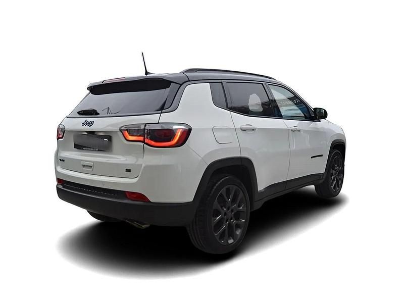 Gebraucht Jeep Compass 240 PS (176 kW) 2020 Weiss SUV