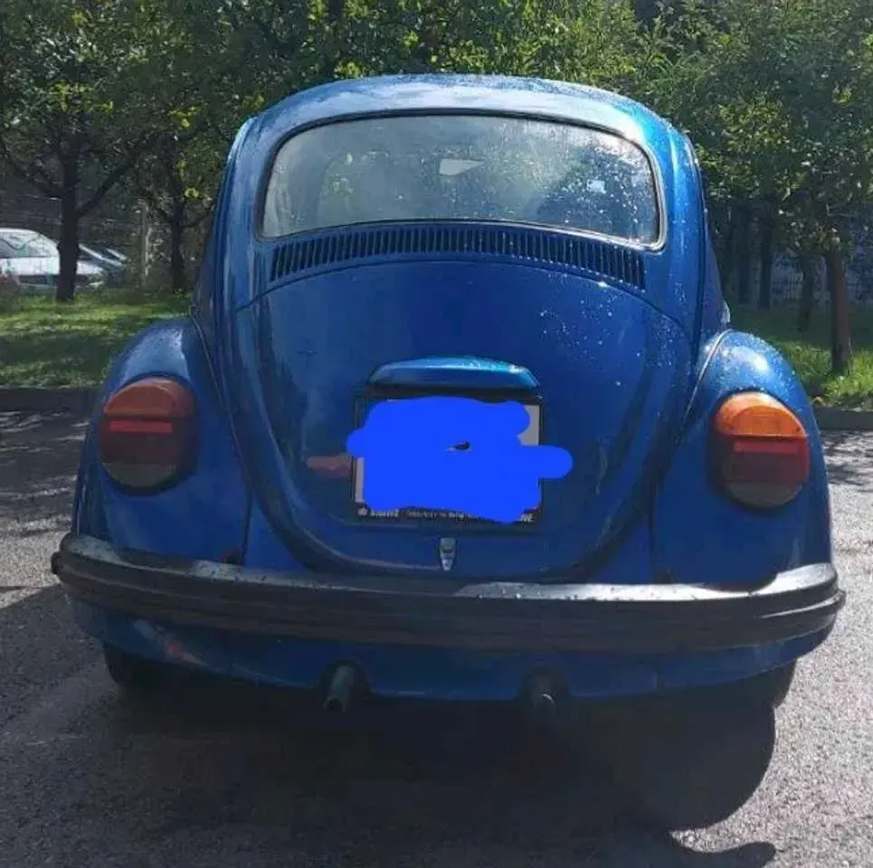 Gebraucht VW Käfer 46 PS (33 kW) 1976