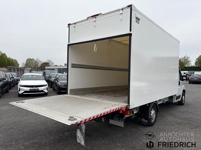 Gebraucht Opel Movano 140 PS (102 kW) 2024 Weiss Van