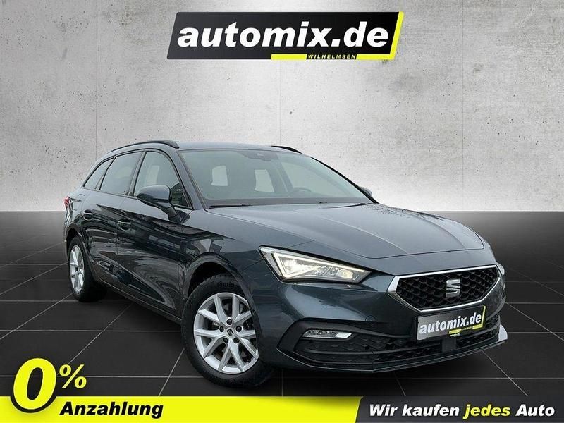 Gebraucht Seat Leon Style 150 PS (110 kW) 2022 Magnetic tech Limousine
