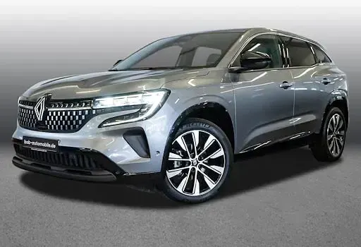 Second-hand Renault Austral Techno 158 CP (116 kW) 2025 Gri SUV