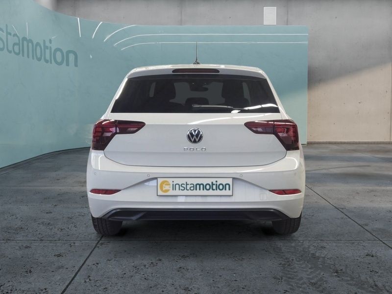 Gebraucht VW Polo Move 80 PS (58 kW) 2024 Grau Limousine