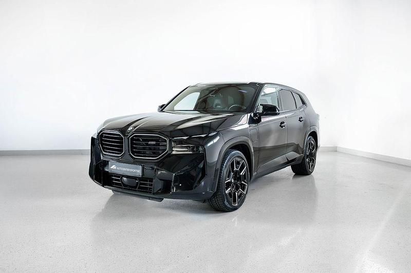 Gebraucht BMW XM Performance 489 PS (359 kW) 2024 Schwarz SUV